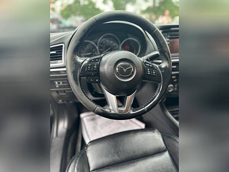 2014 Mazda MAZDA6 i Touring