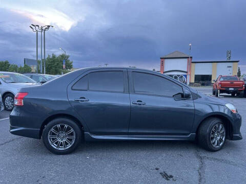 2008 Toyota Yaris S