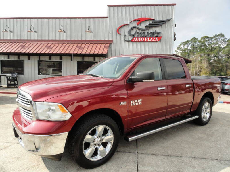 2015 RAM Ram 1500 Pickup SLT's photo