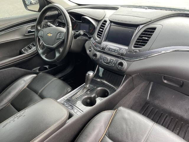 2016 Chevrolet Impala LTZ