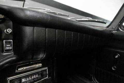 1971 MG MGB