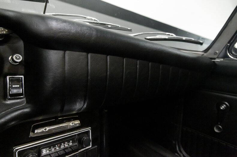 1971 MG MGB