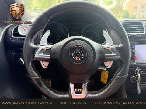 2012 Volkswagen GTI