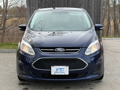 2017 Ford C-MAX Energi SE