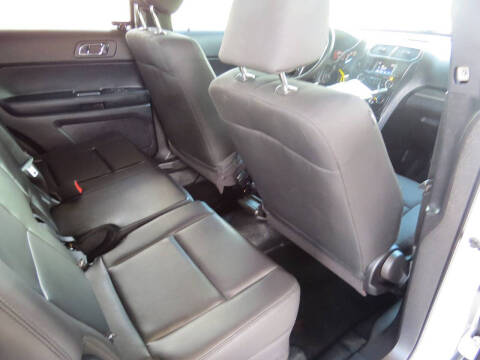 2016 Ford Explorer Police Interceptor Utility