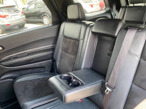 2021 Dodge Durango GT