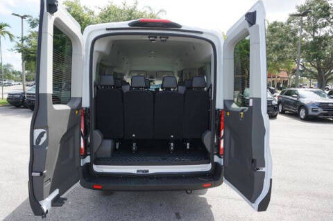 2026 Ford Transit