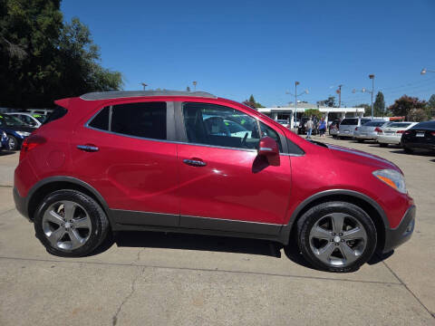 2014 Buick Encore Convenience
