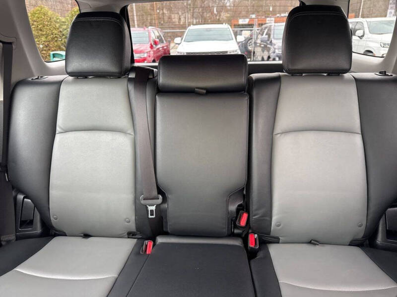 2016 Toyota 4Runner SR5 Premium