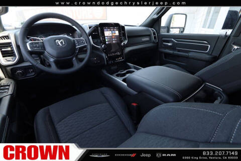 2025 RAM 2500 Big Horn