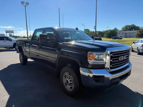 2018 GMC Sierra 2500HD
