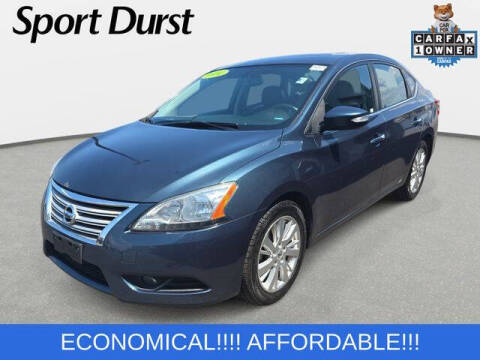 2014 Nissan Sentra