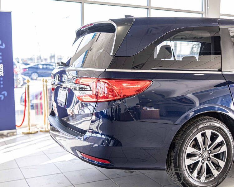 2022 Honda Odyssey EX-L