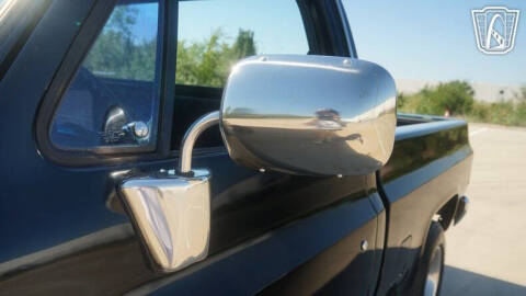 1985 Chevrolet C/K 10 Series