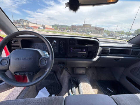 1997 Dodge Ram 1500