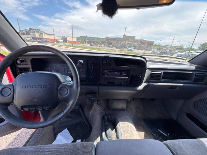 1997 Dodge Ram 1500
