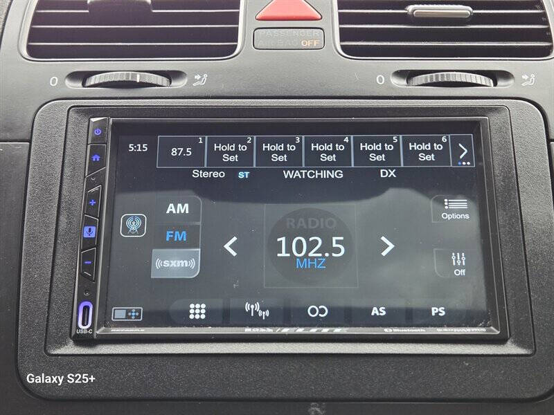 2009 Volkswagen GTI Base PZEV