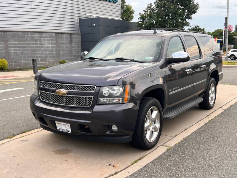 2011 Chevrolet Suburban for sale at Bavarian Auto Gallery in Bayonne NJ