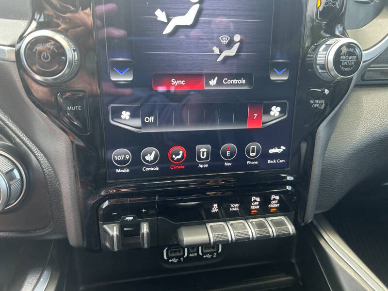 2020 RAM 1500 Laramie