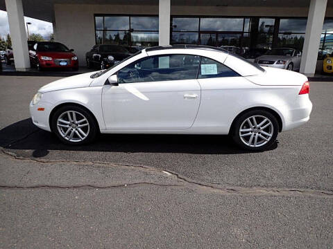2009 Volkswagen Eos Lux