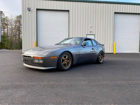 1988 Porsche 944 Turbo