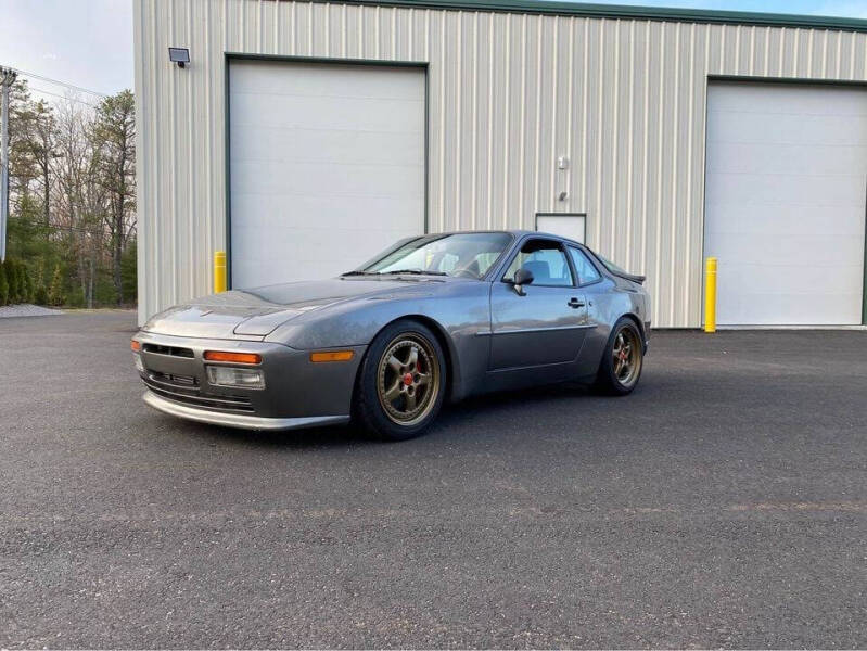 1988 Porsche 944 Turbo