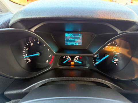 2017 Ford Transit Connect