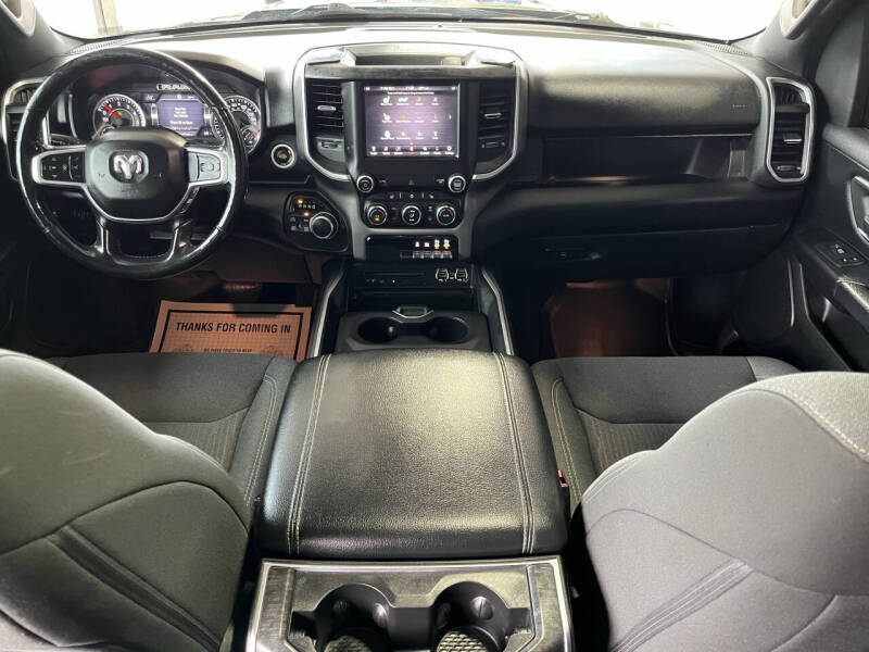 2019 RAM 1500 Big Horn