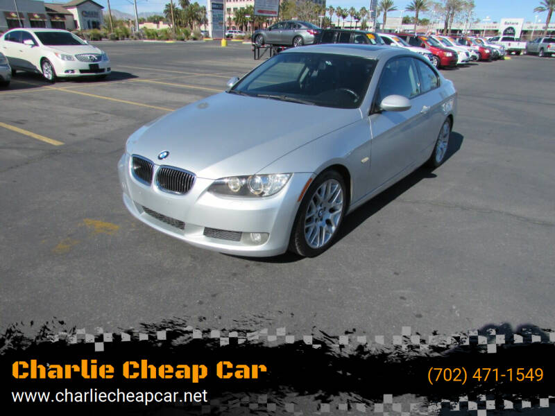2009 BMW 3 Series for sale at Charlie Cheap Car in Las Vegas NV