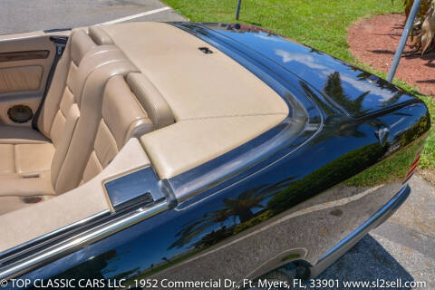 1995 Mercedes-Benz E-Class E 320