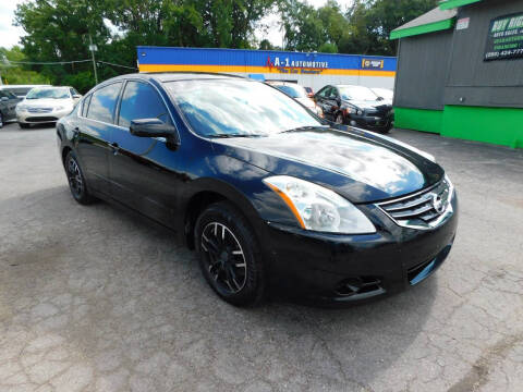 2012 Nissan Altima 2.5 S