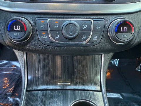 2017 Chevrolet Impala LT