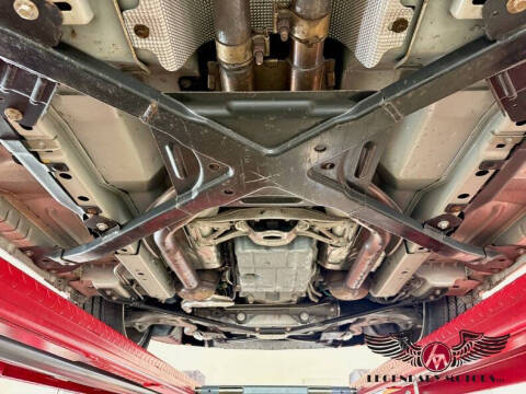 2005 Ford Thunderbird 50th Anniversary Limited Edition