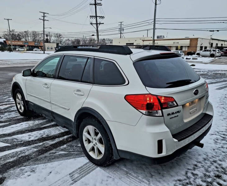 2013 Subaru Outback 2.5i Limited