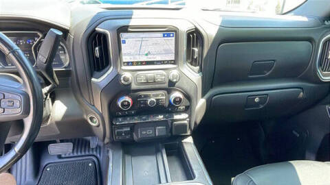 2022 GMC Sierra 2500HD