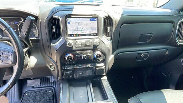 2022 GMC Sierra 2500HD
