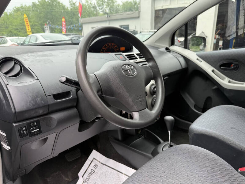 2009 Toyota Yaris