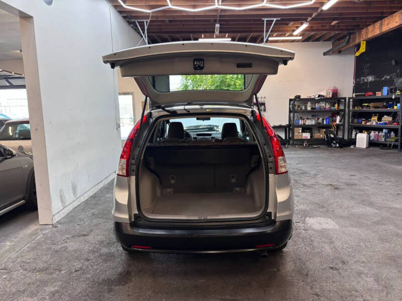 2014 Honda CR-V EX