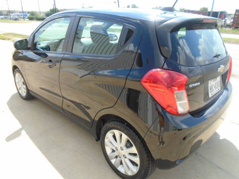 2017 Chevrolet Spark 1LT CVT