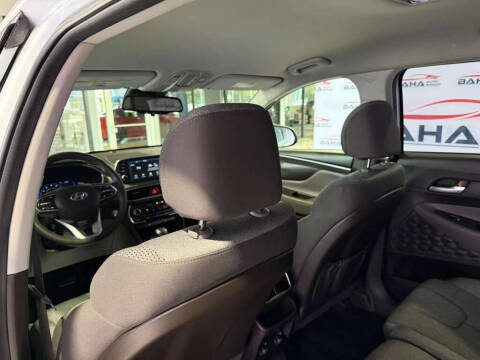 2020 Hyundai Santa Fe SEL