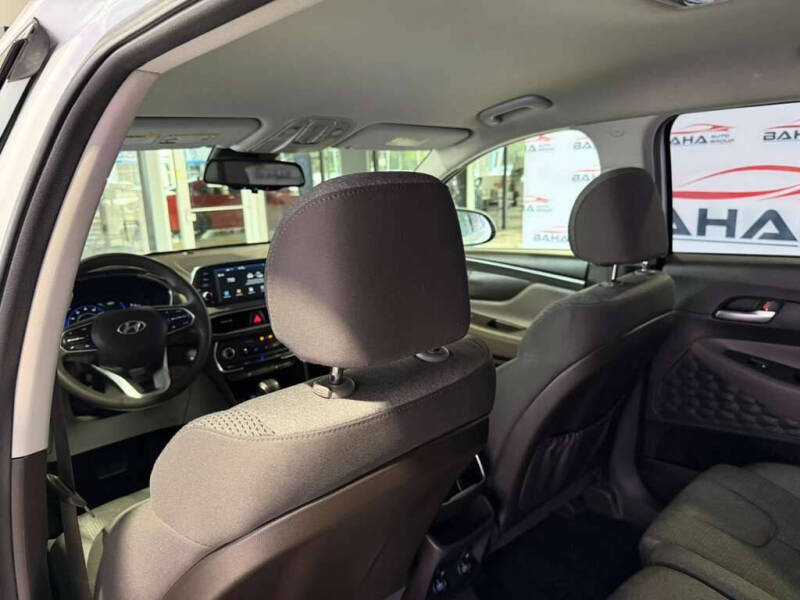2020 Hyundai Santa Fe SEL
