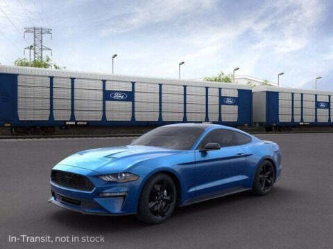 2021 Ford Mustang