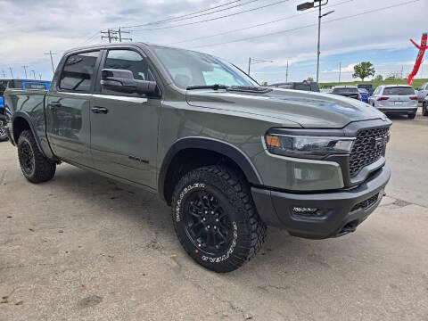 2026 RAM 1500 Rebel