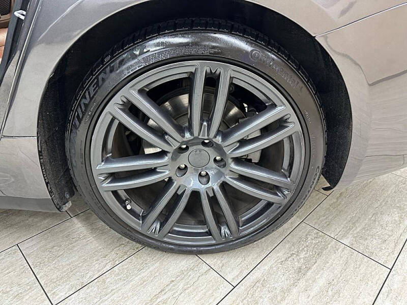 2018 Maserati Ghibli