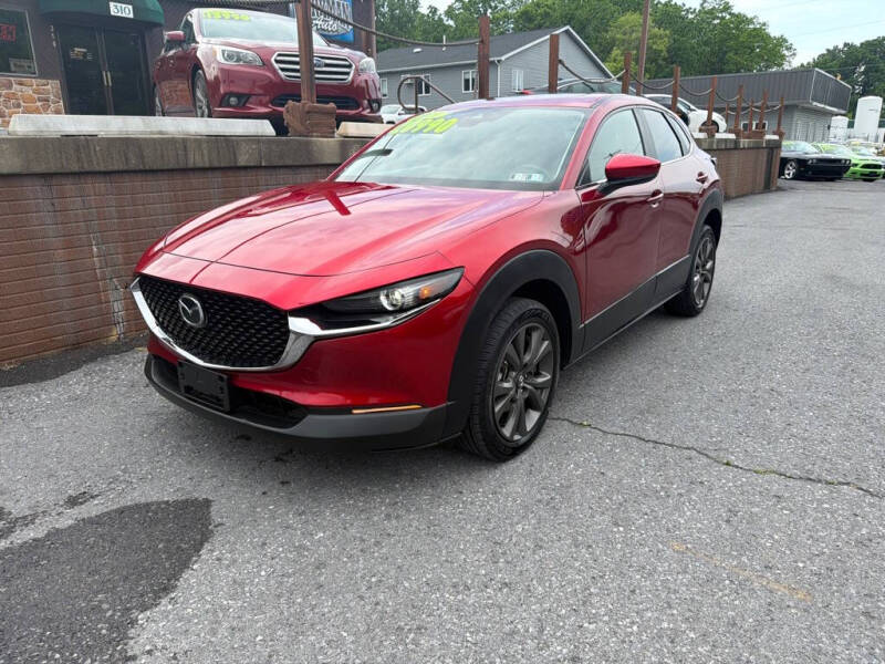 2021 Mazda CX-30 Preferred
