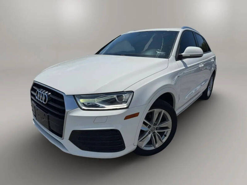 2018 Audi Q3