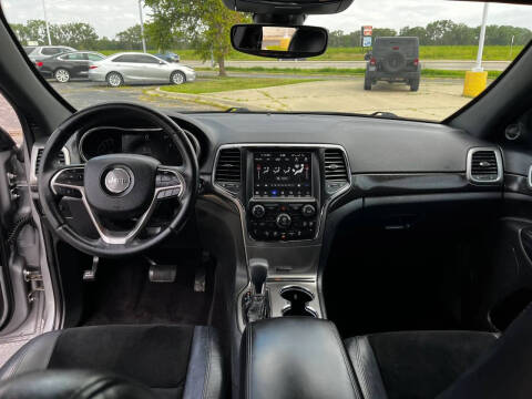 2018 Jeep Grand Cherokee Altitude