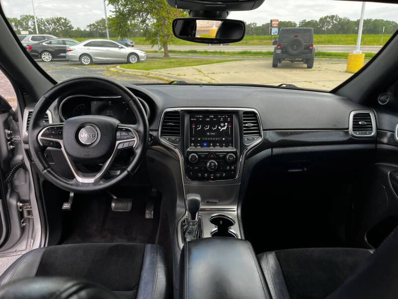 2018 Jeep Grand Cherokee Altitude