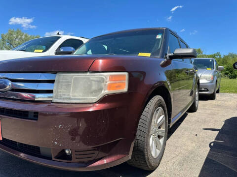 2010 Ford Flex SE