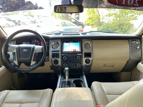 2017 Ford Expedition EL Limited